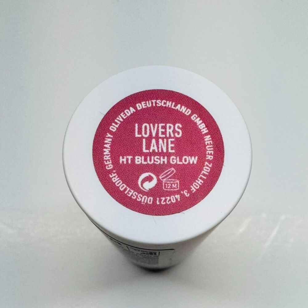 Lovers Lane HT Blush Glow — Pink Blush